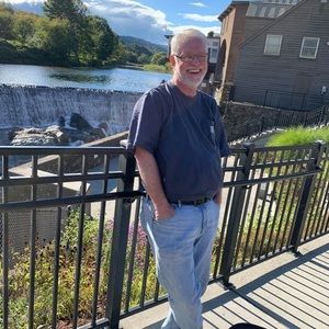 Meet your Posher, Jeff